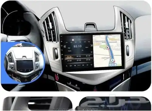 شاشات سيارات بنضام الاندرويد والاابل كاربلي 1