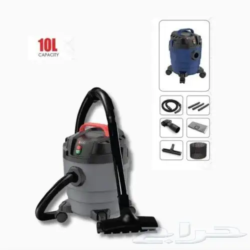 مكنسة كهربائية رطب جاف 10 1200 واط DLC 1