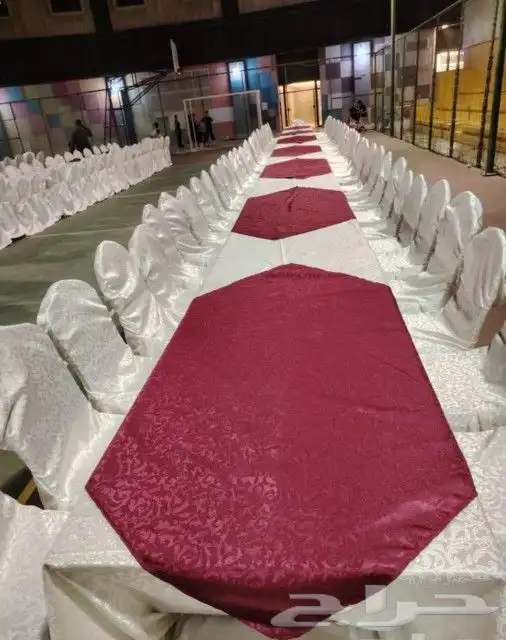 تأجير طاولات طعام وكراسي الرياض بسعر مناسب 9