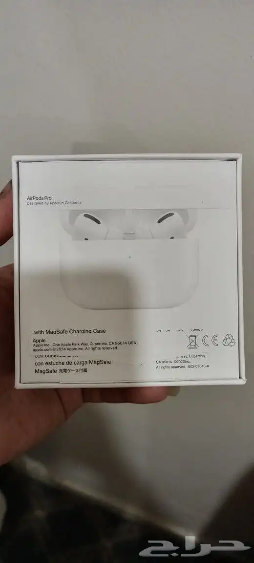 ايربودز للبيع 1