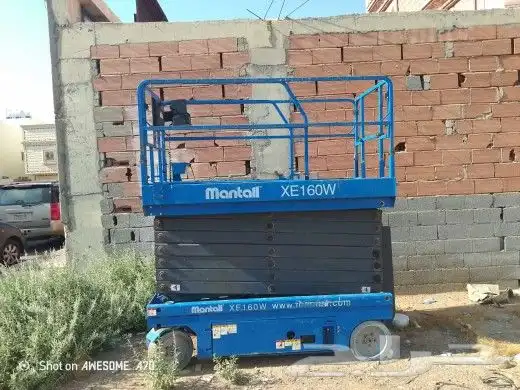 سيزر لفت للايجار مان لفت للايجار سيزرلفت للايجار كهرباء  سيز 3