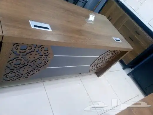 مكتب صغير مكتب كبير كرسي 8