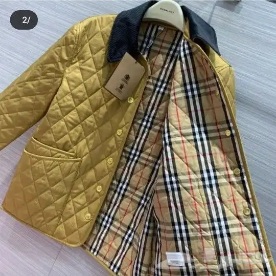 جاكيت بربري 0