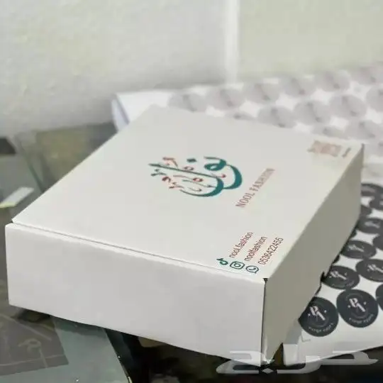 طباعة أكواب أكياس هارد كفر بكسات أختام علب عطور استكرات 1