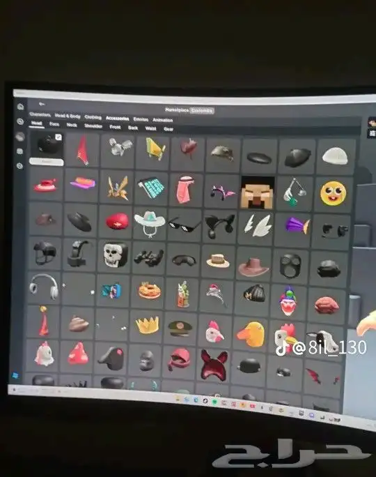 حساب ربلوكس مافيه ايميل ولا فيه pin 9