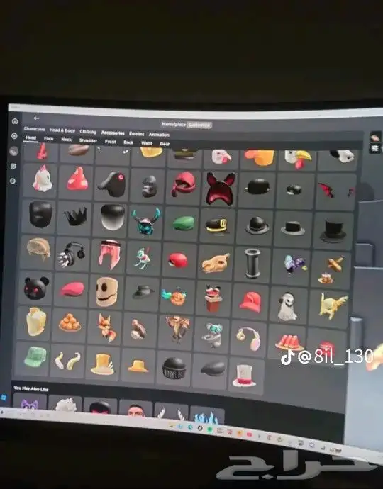 حساب ربلوكس مافيه ايميل ولا فيه pin 5