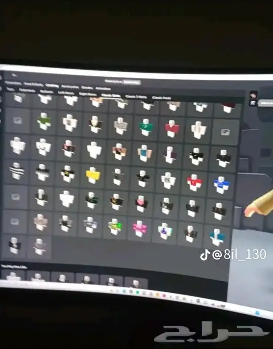 حساب ربلوكس مافيه ايميل ولا فيه pin 14