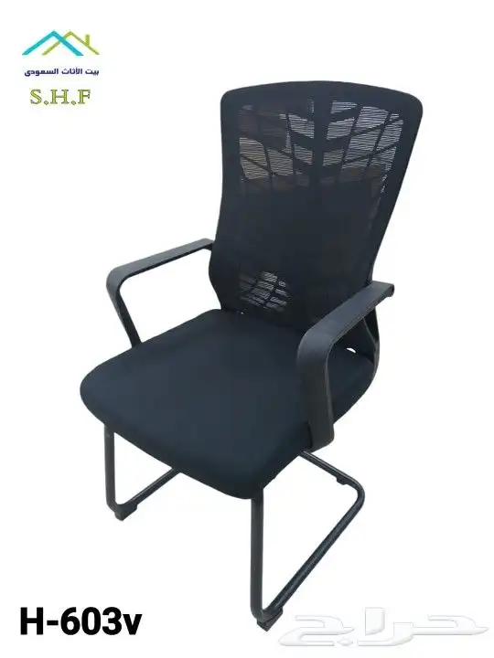 كراسي إنتظار ومكاتب وكراسي دوار 3