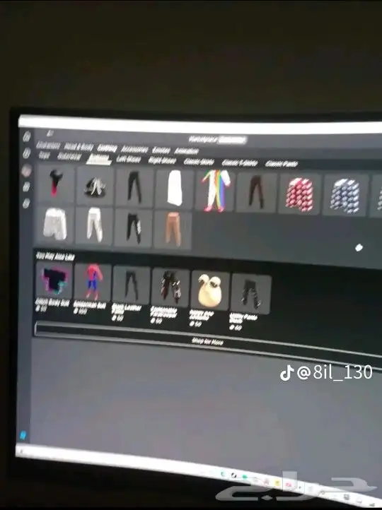 حساب ربلوكس مافيه ايميل ولا فيه pin 18