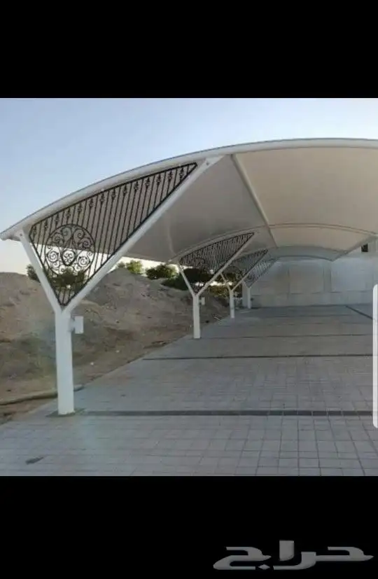 صيانه مظلات جده سواتر مظلات سيارات جده 6