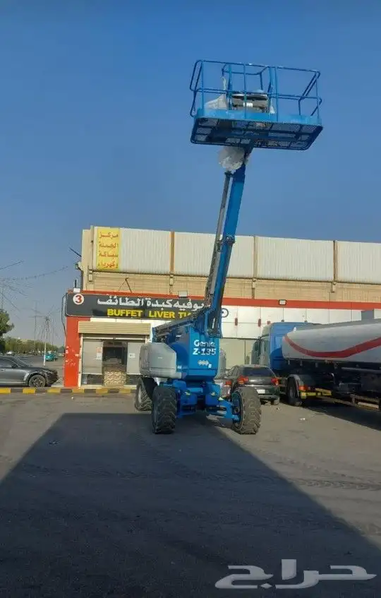 روافع كهرباء وديزل سيزر لفت دينات سطحات كرينات 4
