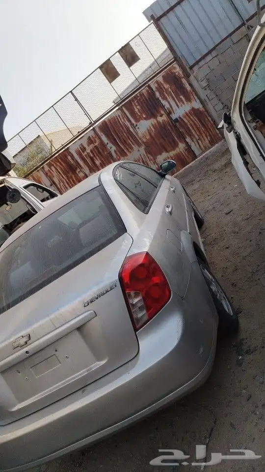 قطع غيار سياره اوبترا 2009 4