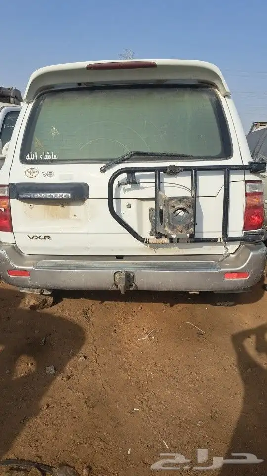 قطع غيار لاندكروزر صالون 0