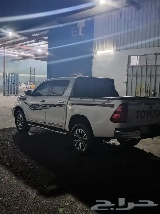 هايلكس قير عادي دبل 2020 سوبر جي ال اكس 4