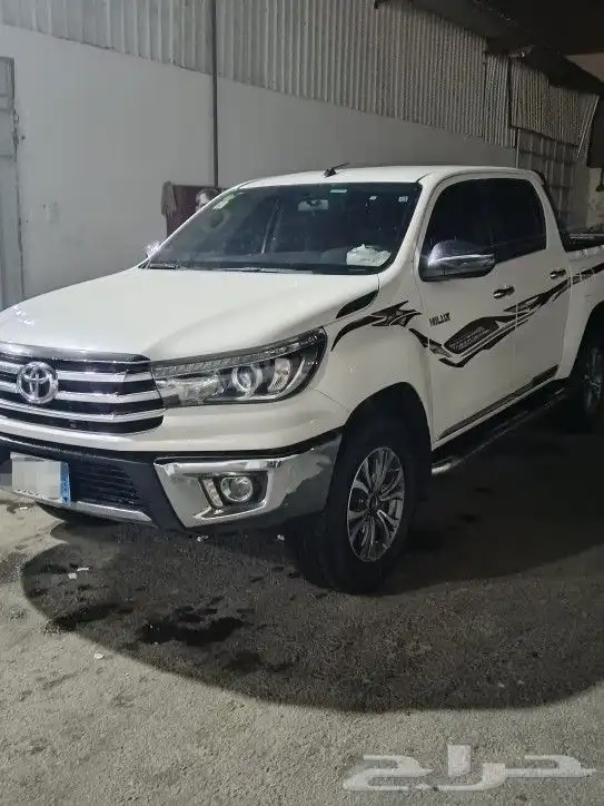 هايلكس قير عادي دبل 2020 سوبر جي ال اكس 2