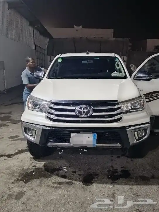 هايلكس قير عادي دبل 2020 سوبر جي ال اكس 1