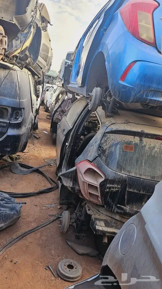 تشليح سبارك قطع غيار فقط من 2016 الي 2022 الخلود رقم 3 7