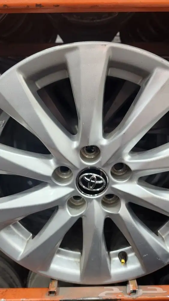 جميع انواع الجنوط 3