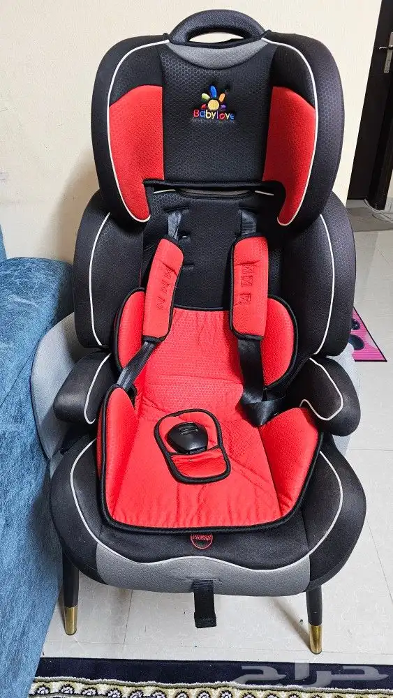 عربة اطفال Mothercare و كرسي سيارة 5