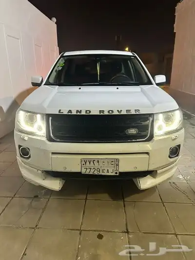 للبيع جيب لاند روفر LR2 2013 0
