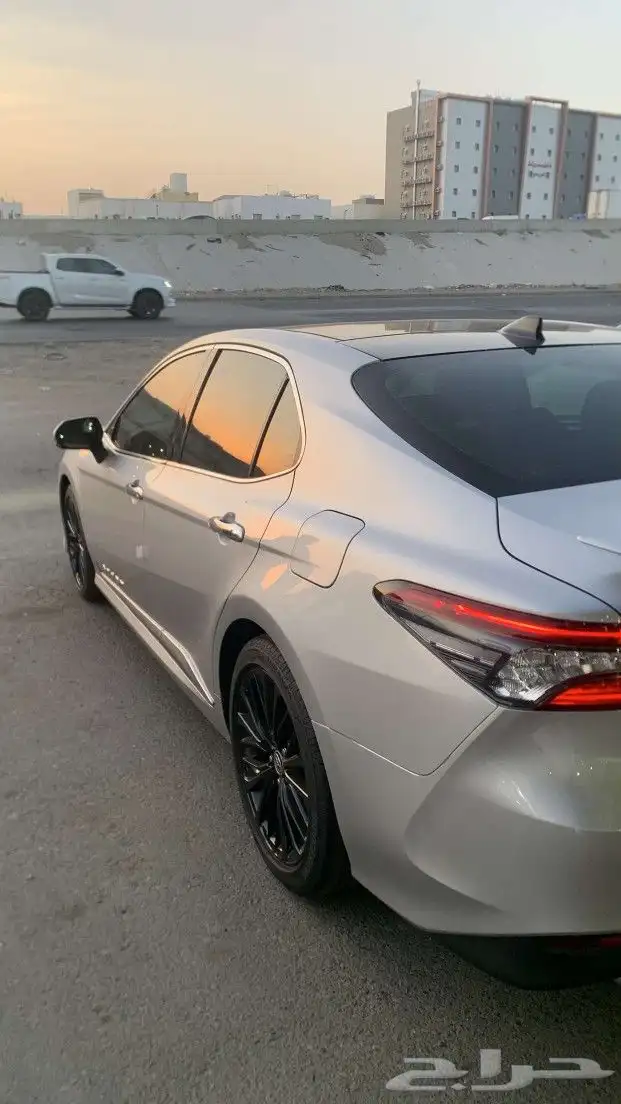 تويوتا كامري قراندي 2024 3