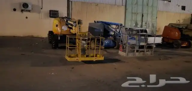 سيزر لفت ومان لفت للايجار يومي وشهري موديل جديد جميع الاحجام 9