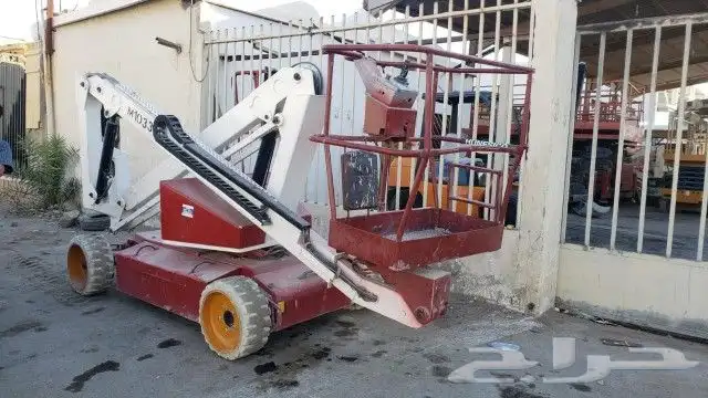 سيزر لفت ومان لفت للايجار يومي وشهري موديل جديد جميع الاحجام 6