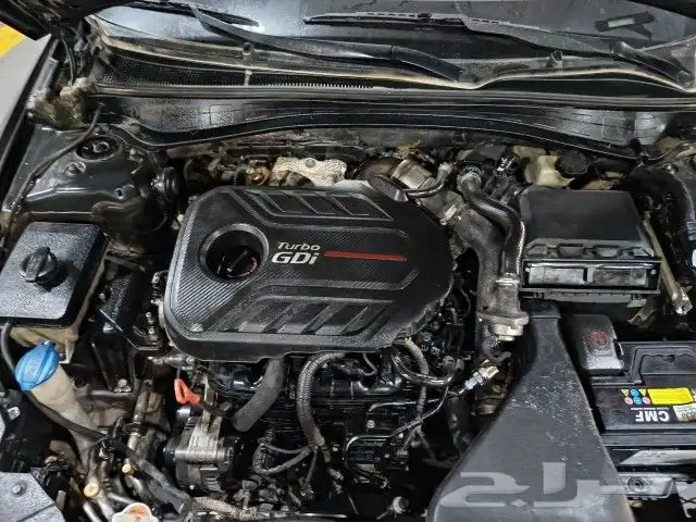 مكائن كيا اوبتيما تيربو وعادي 0