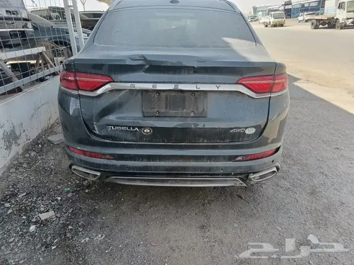 جيلي توجيلا 2022 2