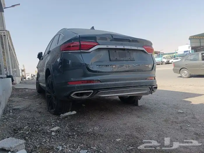 جيلي توجيلا 2022 5