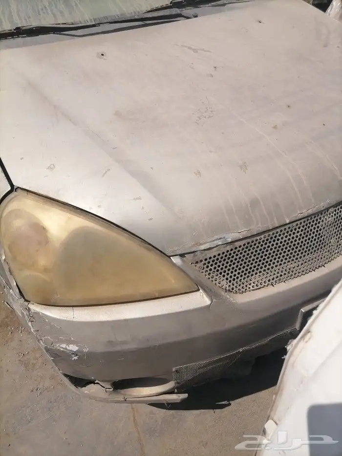 قطع سزوكي ليانا مكينه قير عادي امكانيه شحن القطع 0