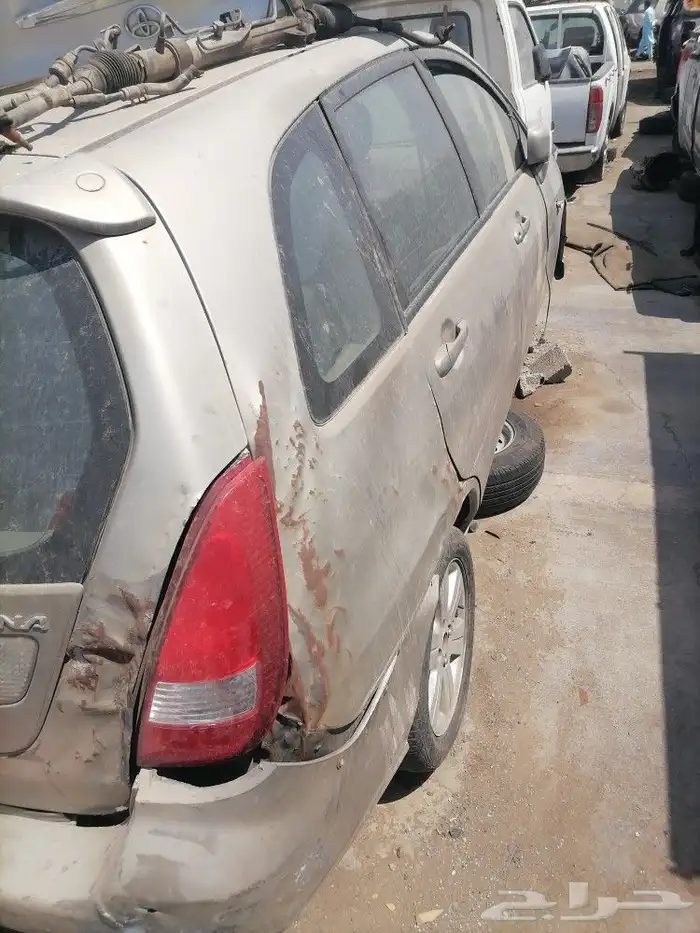 قطع سزوكي ليانا مكينه قير عادي امكانيه شحن القطع 2