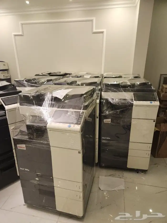 طابعة الة تصوير ديفيلوب develop 0