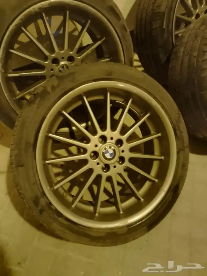 جنوط BMW مقاس 20 1
