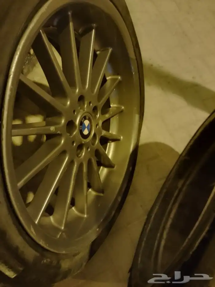 جنوط BMW مقاس 20 2
