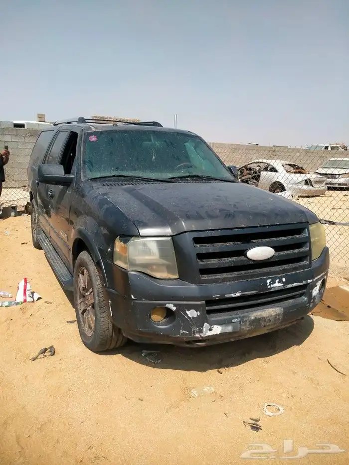 فورد اكسبيدشن 2008 0