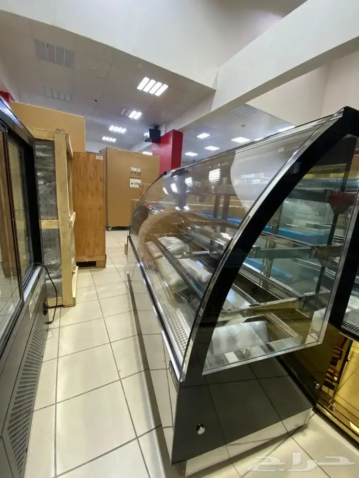ثلاجة عرض مترين 1
