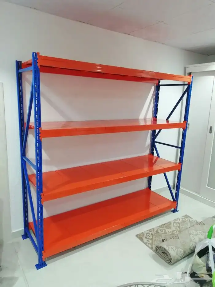 رفوف مخازن مستودعات بيت 7