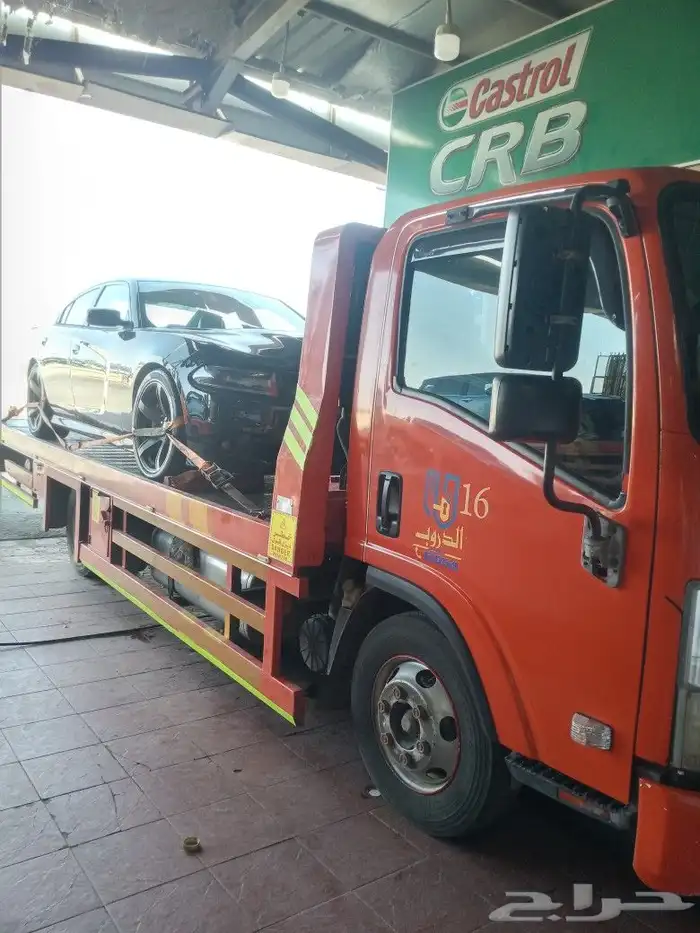 سطحة هيدروليك الرياض الي جدة نقل سيارات 0
