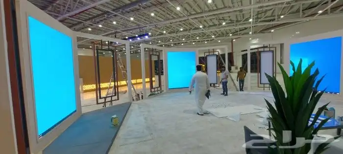 بيع وتأجير شاشات p2.5 - p2.6 3