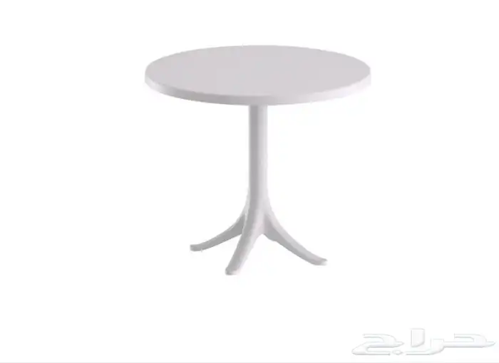 طاولات فايبر 4