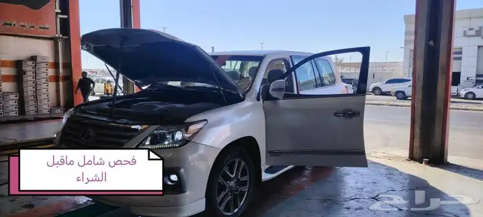 فحص شامل ماقبل الشراء يبدأ من 95 ريال 2