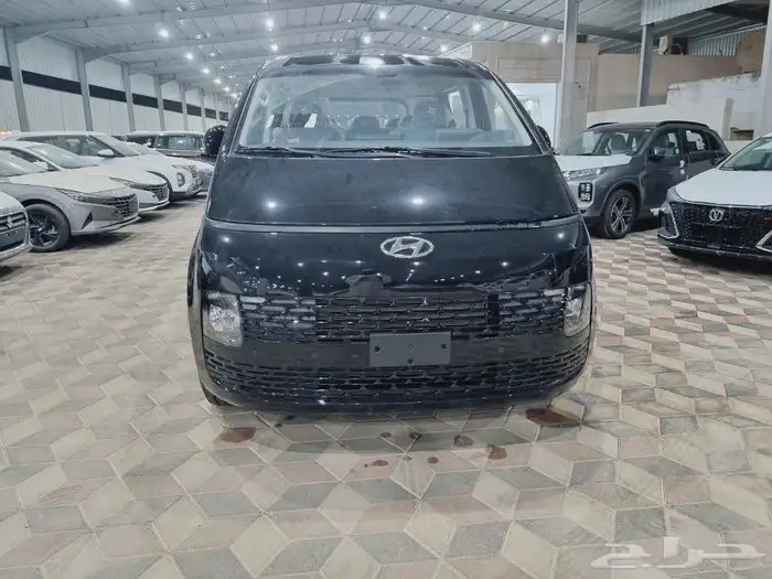 هونداي ستاريا 2025 ستاندر ديزل 0