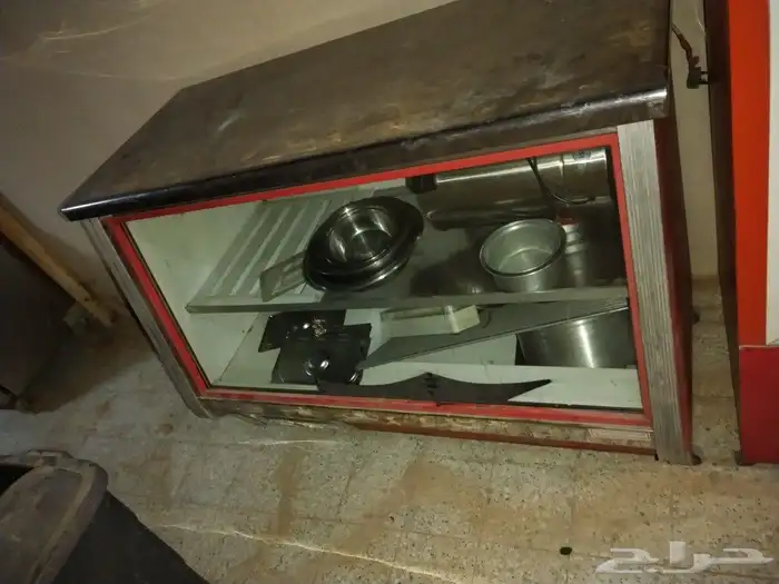 ثلاجات عرض ثلاجات باب زجاج 0