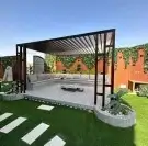 شلالات نوافير ومجسمات اسمنتيه وفيبر 29