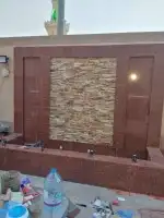 شلالات ونوافير وحداىق 30