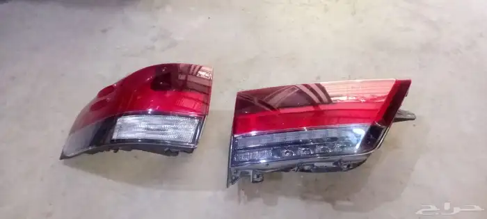 انوار خلفبه جيب لاند كروزر 2023فل 0