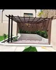 مظلات مظلات مظلات مظلات الجبيل وسواتر وبرجولات وبرجولات 7