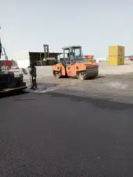 اسفلت ورميات 2