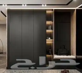 تفصيل خزائن فخامة 5